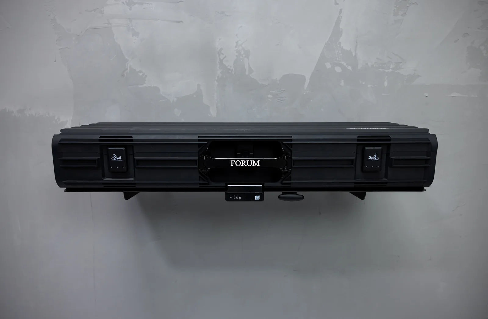 The Wall Mount alone, from the front