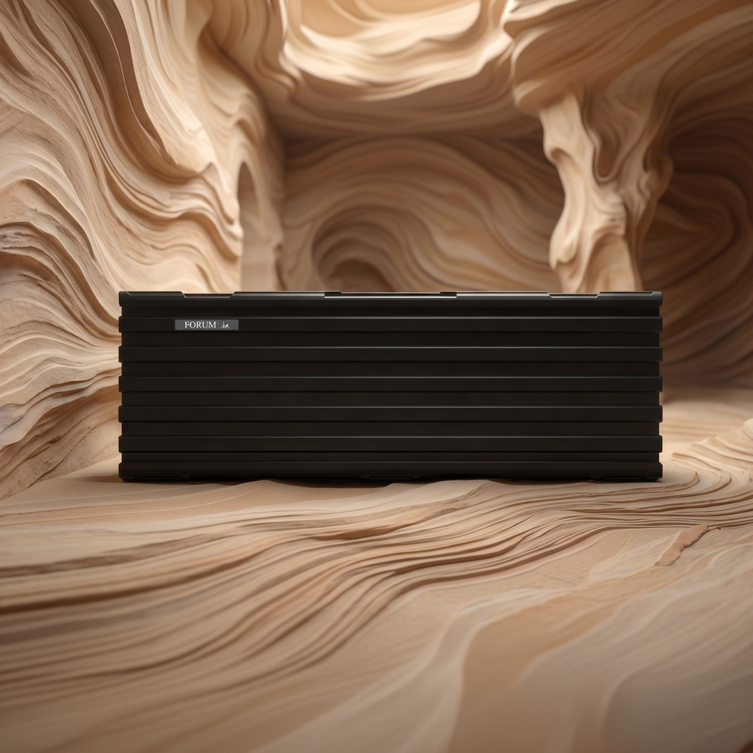 Theseus rifle case in sandstone canyon